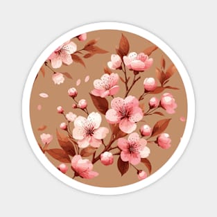 Cherry Blossom Magnet